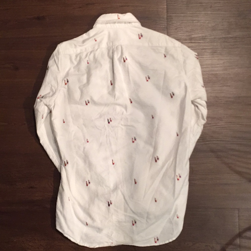 J. Crew Button Down - Picture 4 of 4
